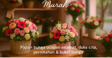 Toko Bunga Babakan Pasar
